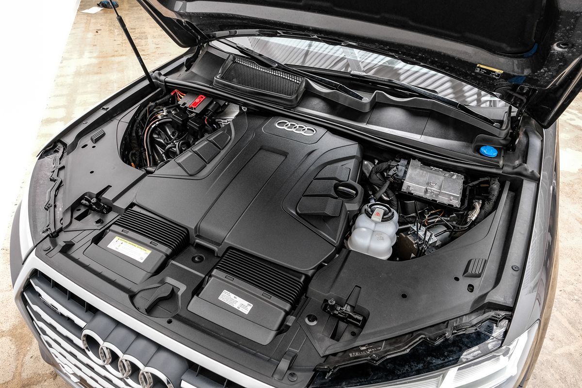 2019 Audi Q7 Premium Plus photo 40