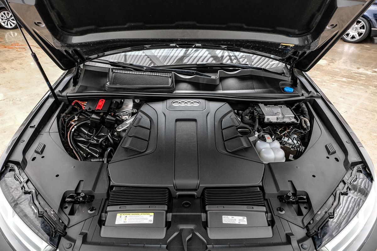 2019 Audi Q7 Premium Plus photo 41