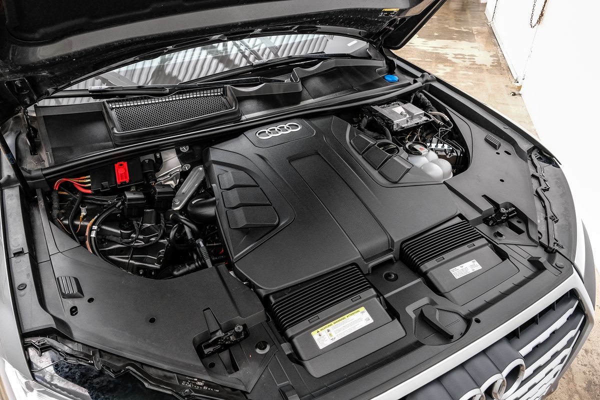 2019 Audi Q7 Premium Plus photo 42