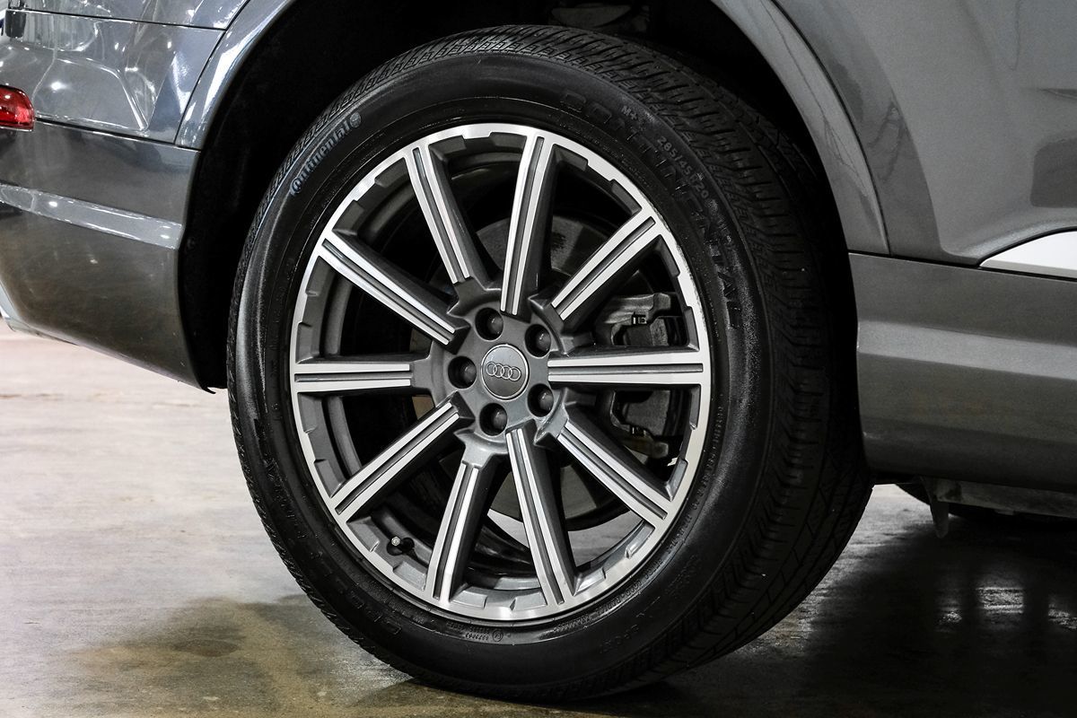 2019 Audi Q7 Premium Plus photo 46