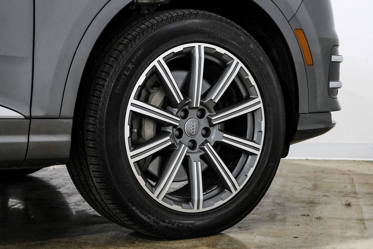 2019 Audi Q7 Premium Plus photo 47