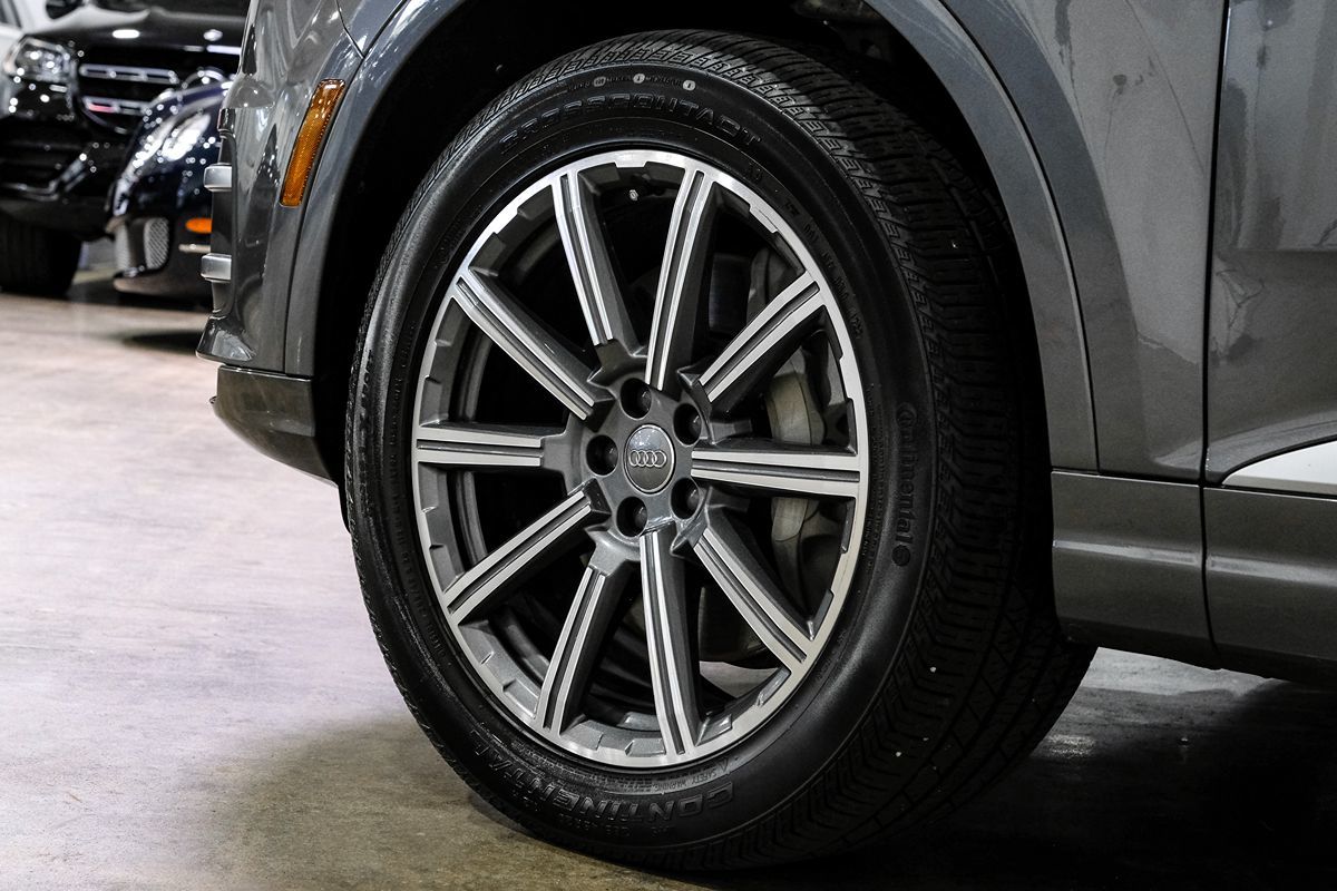 2019 Audi Q7 Premium Plus photo 48