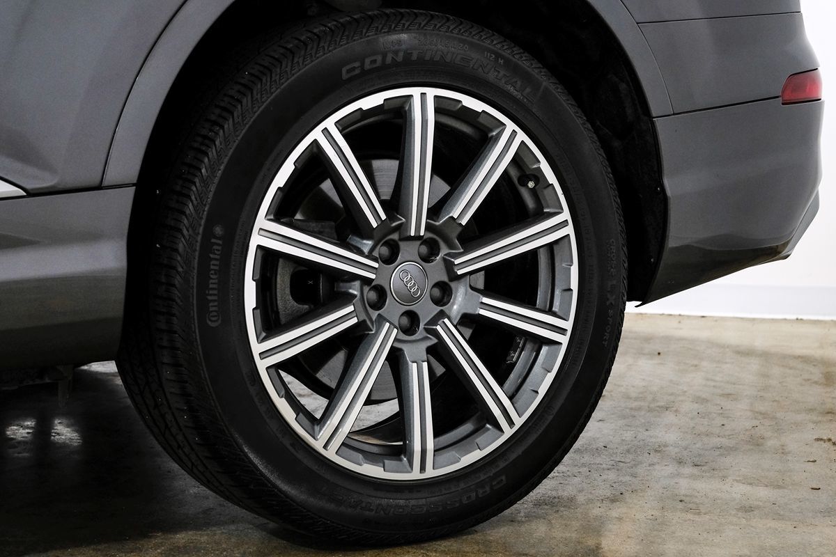 2019 Audi Q7 Premium Plus photo 49