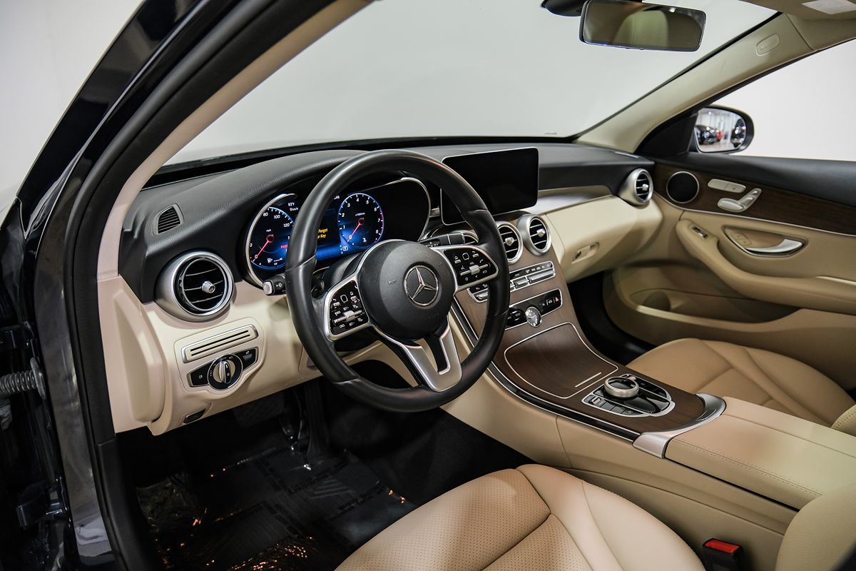 2021 Mercedes Benz C 300 4MATIC Sedan photo 2