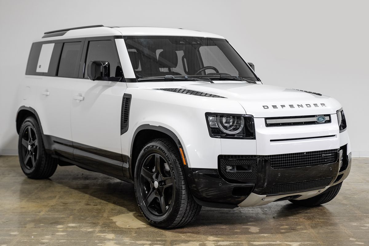 2022 Land Rover Defender X-Dynamic SE photo 7
