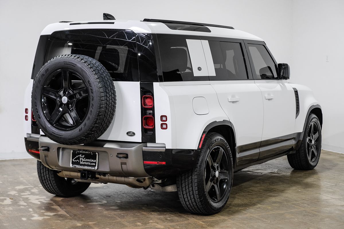 2022 Land Rover Defender X-Dynamic SE photo 8