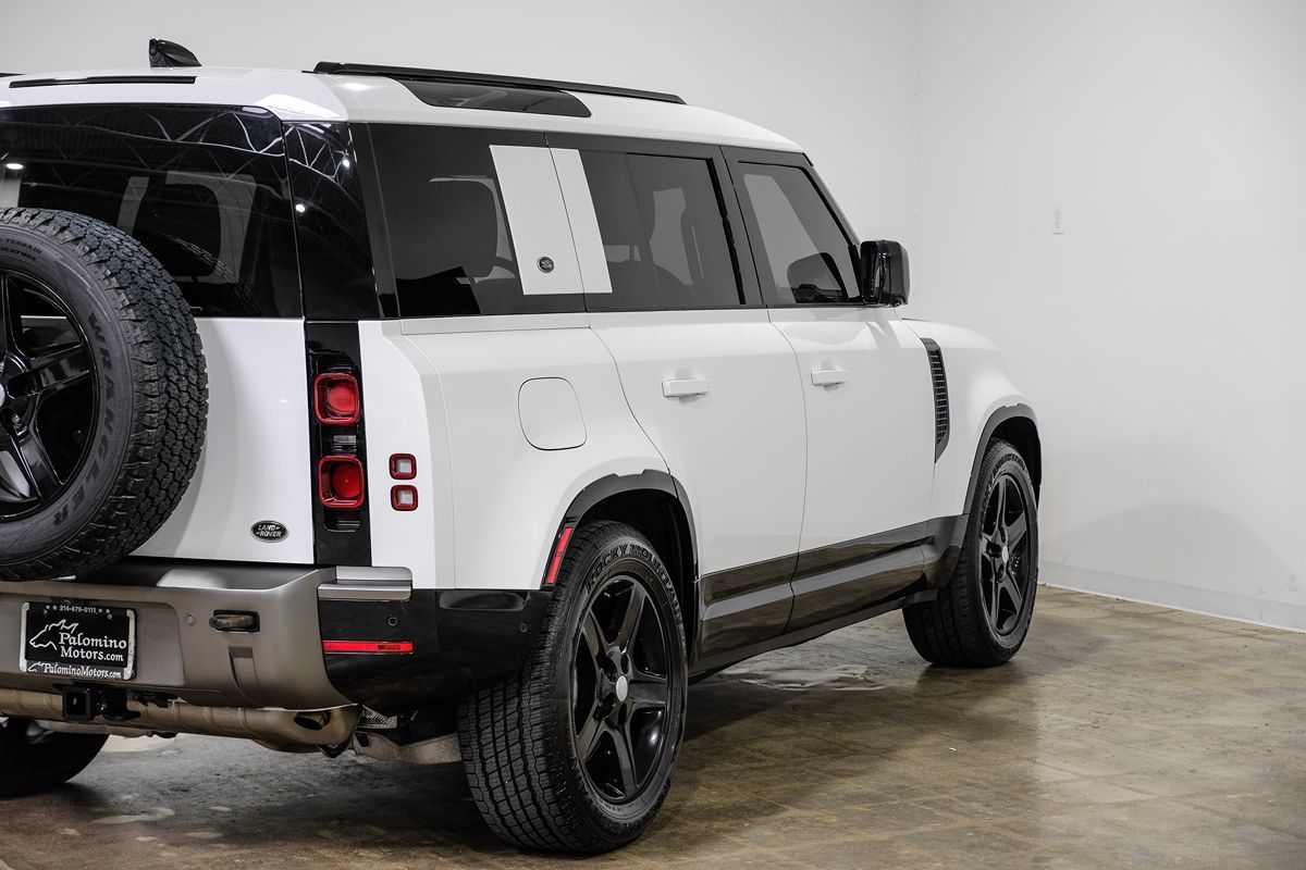 2022 Land Rover Defender X-Dynamic SE photo 10