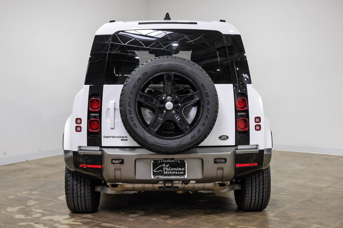 2022 Land Rover Defender X-Dynamic SE photo 11