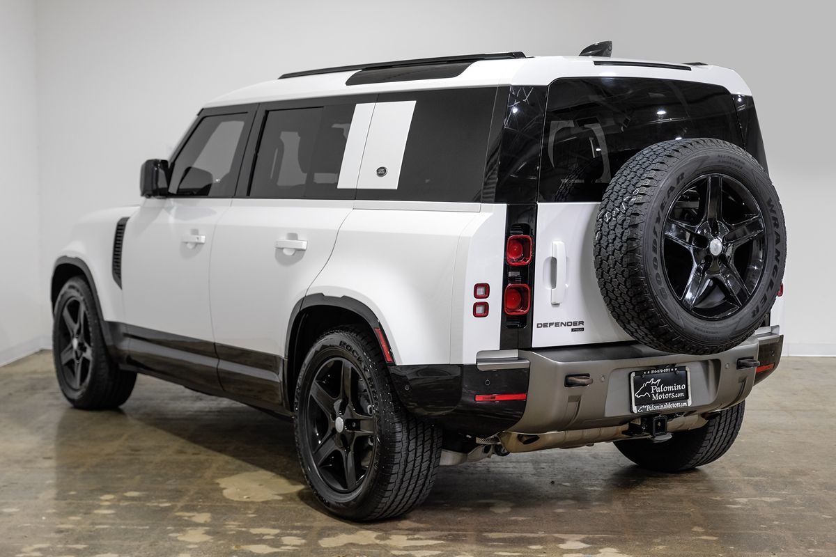 2022 Land Rover Defender X-Dynamic SE photo 12