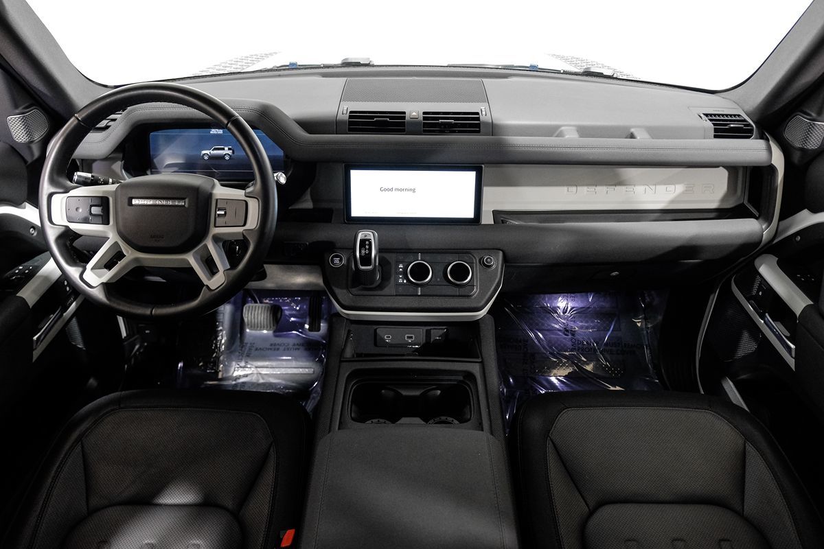 2022 Land Rover Defender X-Dynamic SE photo 14