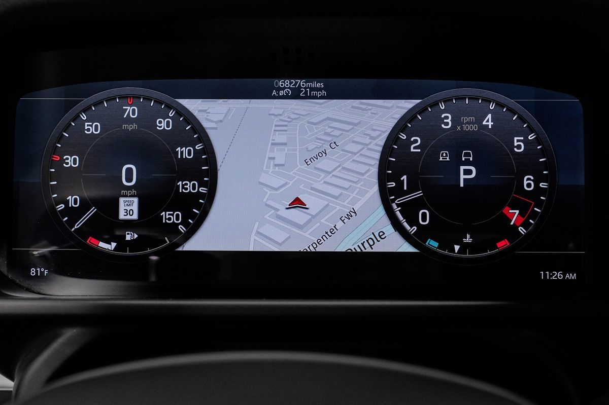 2022 Land Rover Defender X-Dynamic SE photo 19