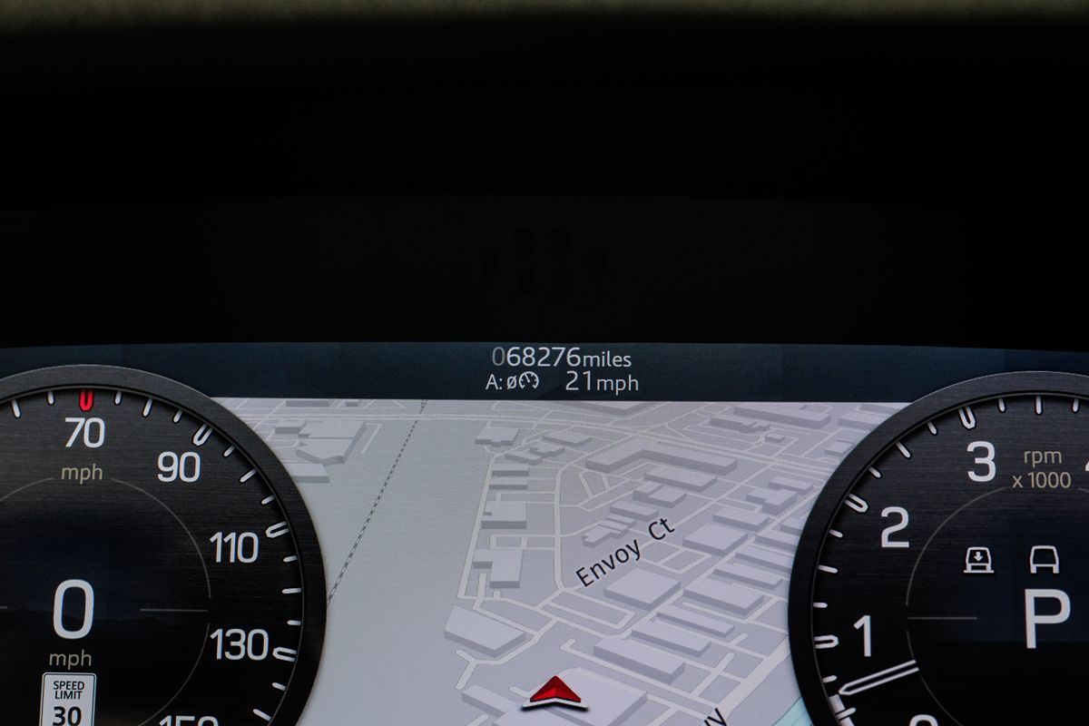 2022 Land Rover Defender X-Dynamic SE photo 20