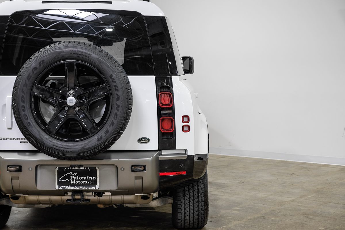 2022 Land Rover Defender X-Dynamic SE photo 48
