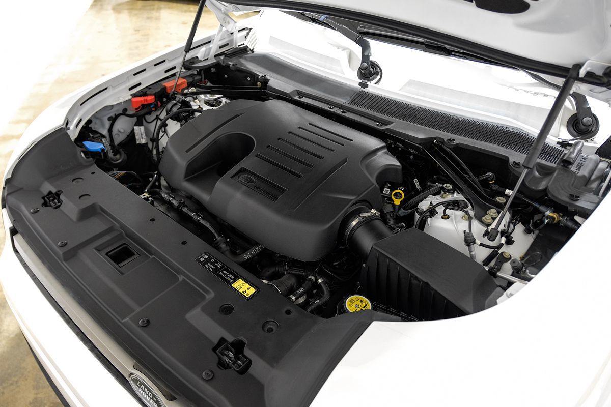 2022 Land Rover Defender X-Dynamic SE photo 49