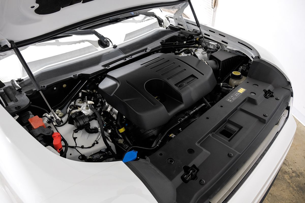 2022 Land Rover Defender X-Dynamic SE photo 51