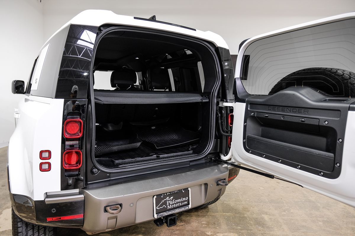 2022 Land Rover Defender X-Dynamic SE photo 52