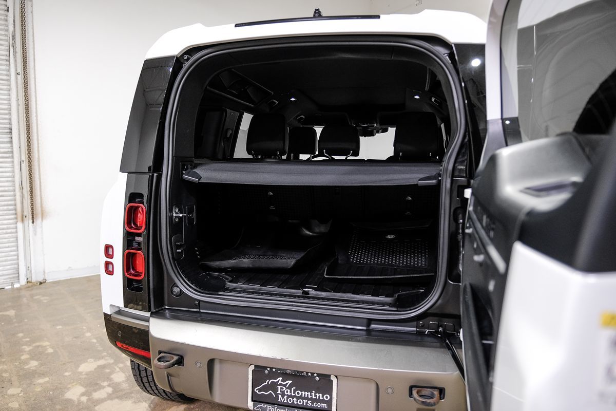 2022 Land Rover Defender X-Dynamic SE photo 53