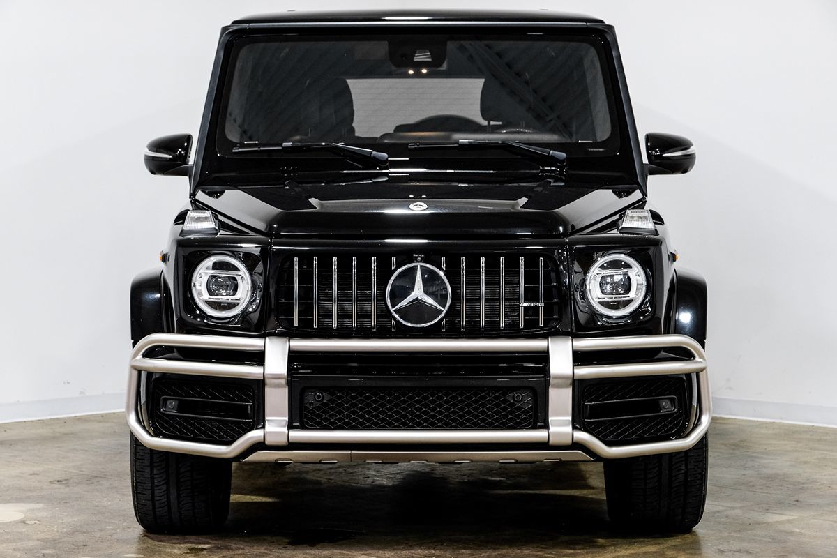 2021 Mercedes-Benz G-Class AMG G63 - Photo 6