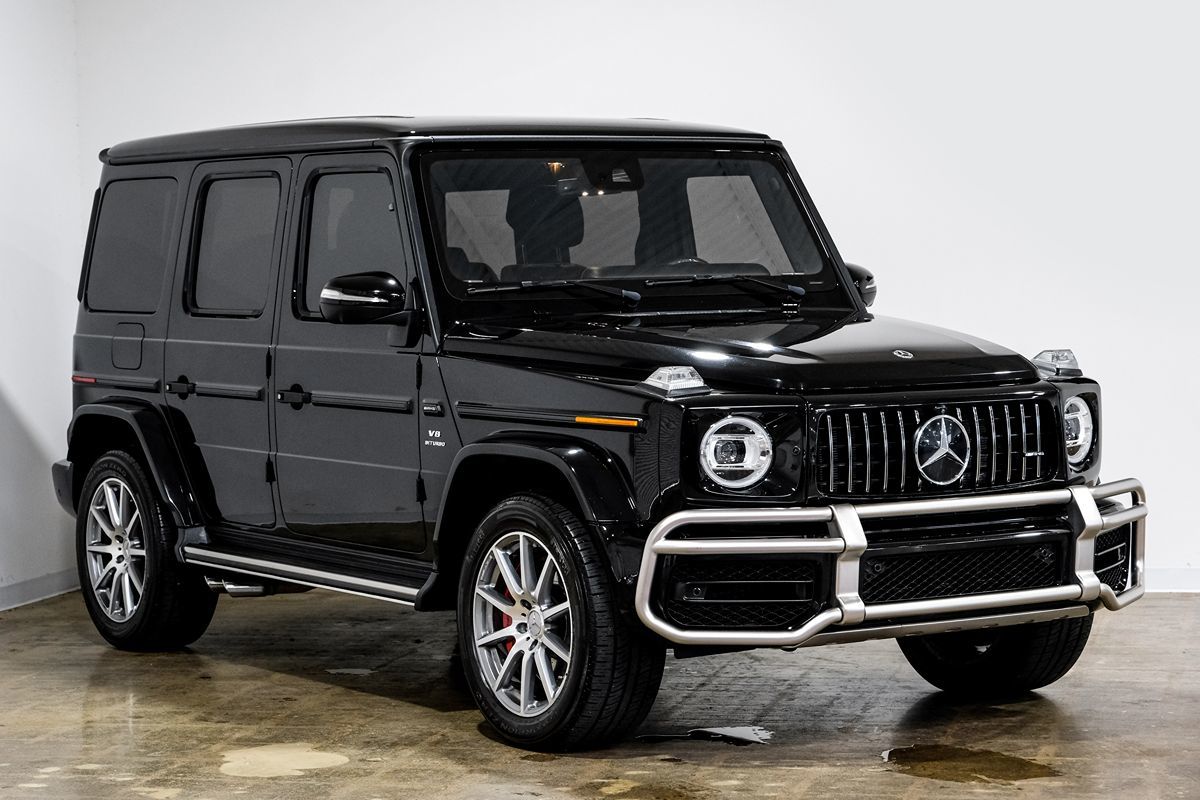 2021 Mercedes-Benz G-Class AMG G63 - Photo 7