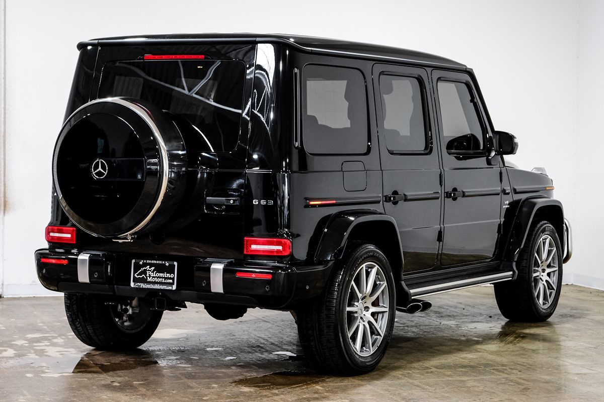 2021 Mercedes-Benz G-Class AMG G63 - Photo 8