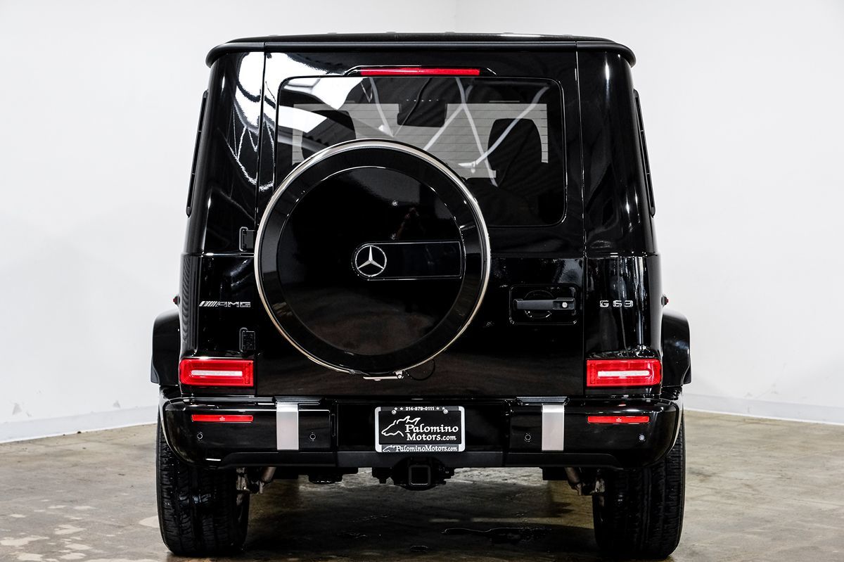2021 Mercedes-Benz G-Class AMG G63 - Photo 9