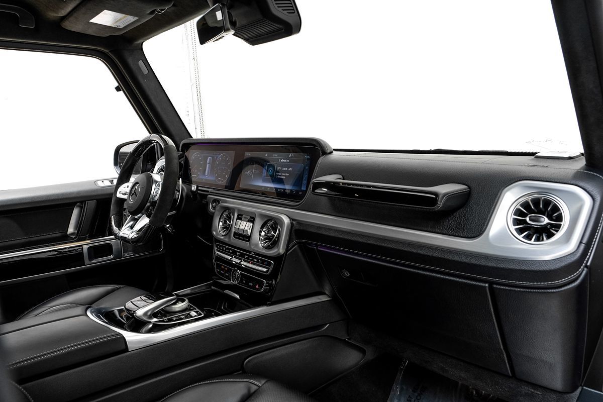 2021 Mercedes-Benz G-Class AMG G63 - Photo 11