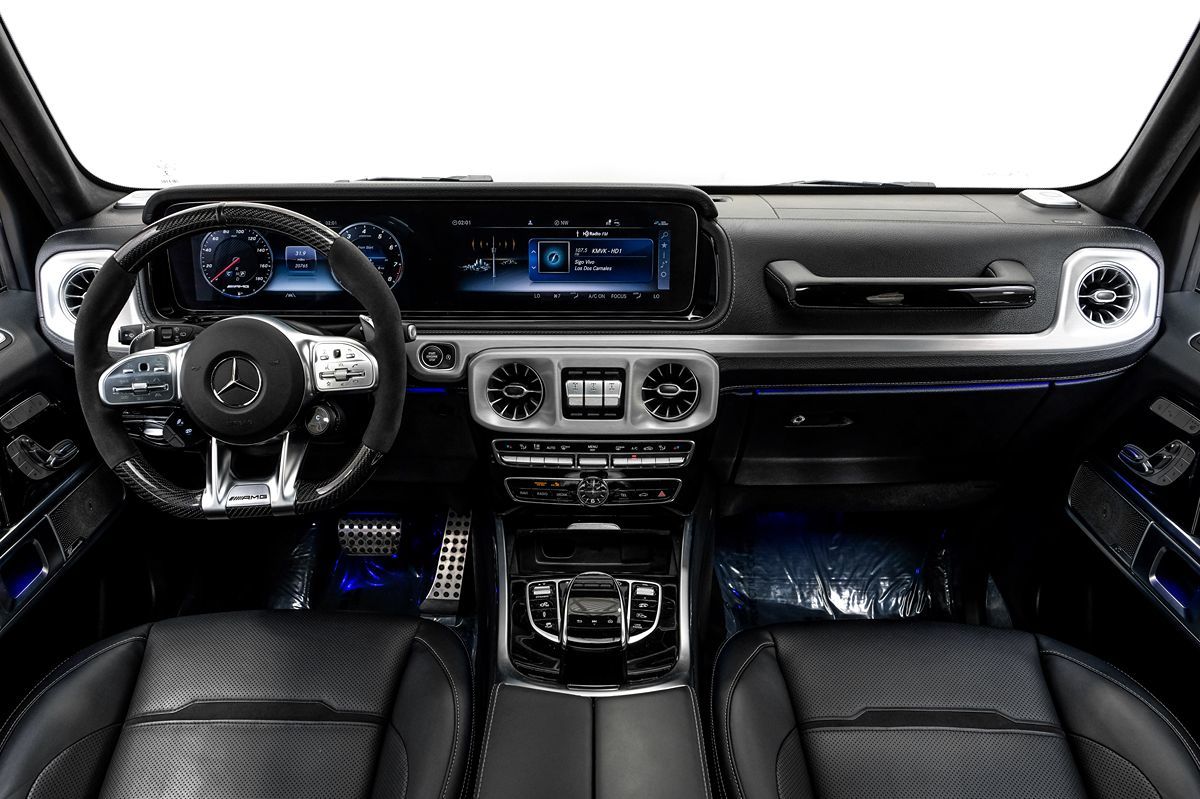2021 Mercedes-Benz G-Class AMG G63 - Photo 12