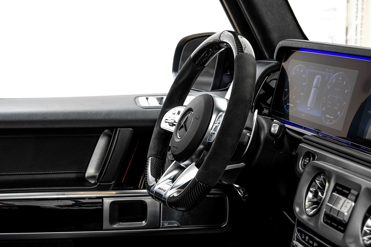 2021 Mercedes-Benz G-Class AMG G63 - Photo 13