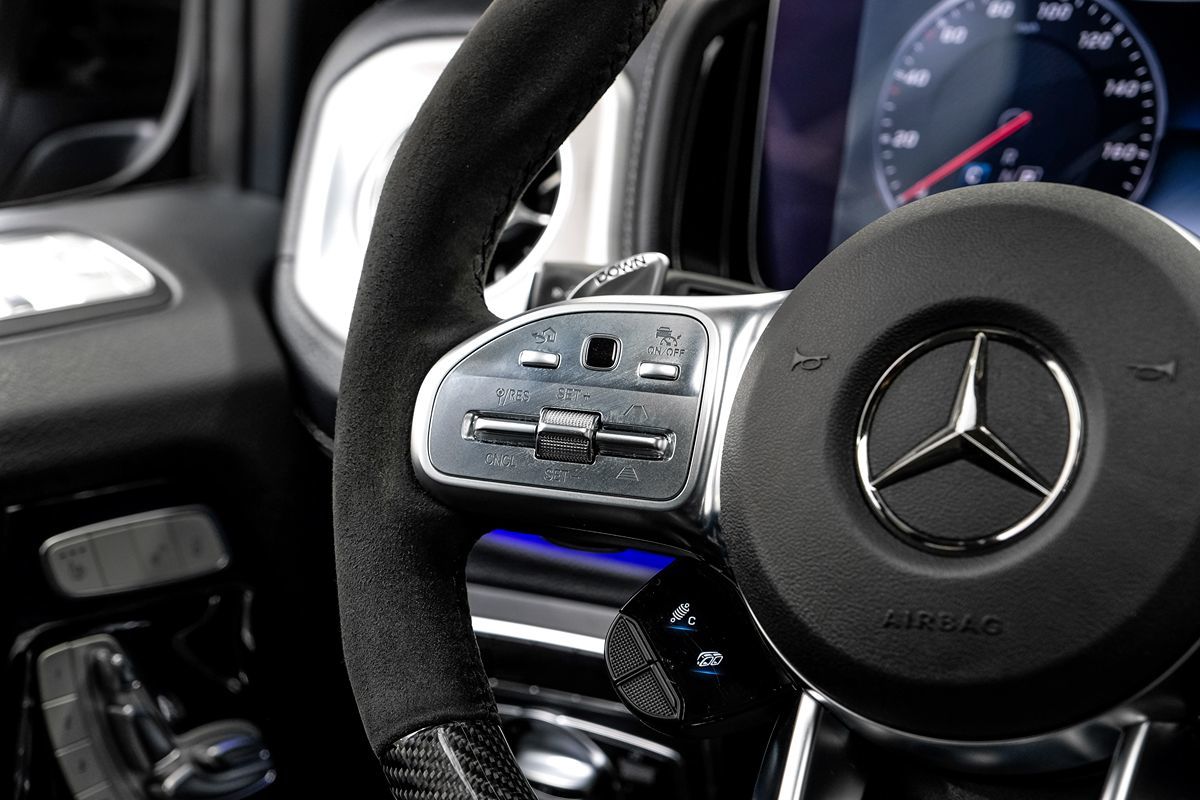 2021 Mercedes-Benz G-Class AMG G63 - Photo 14
