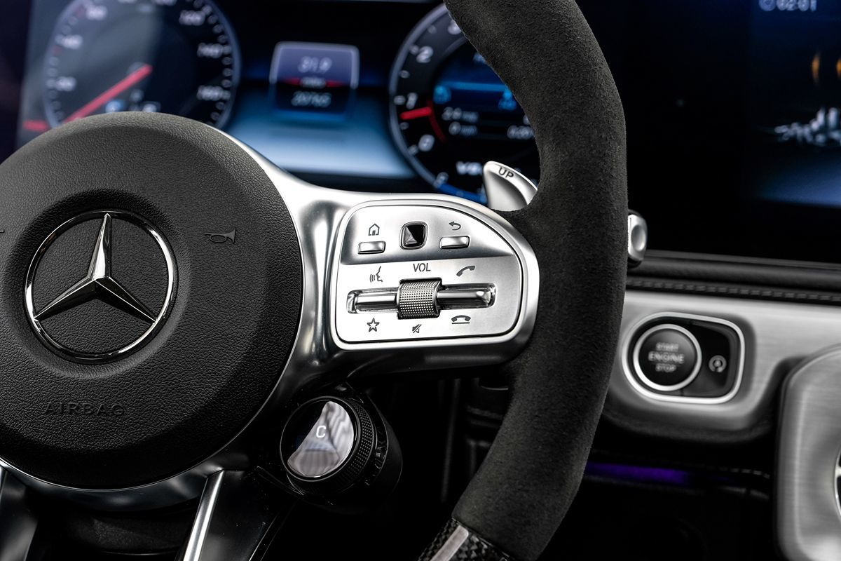 2021 Mercedes-Benz G-Class AMG G63 - Photo 15