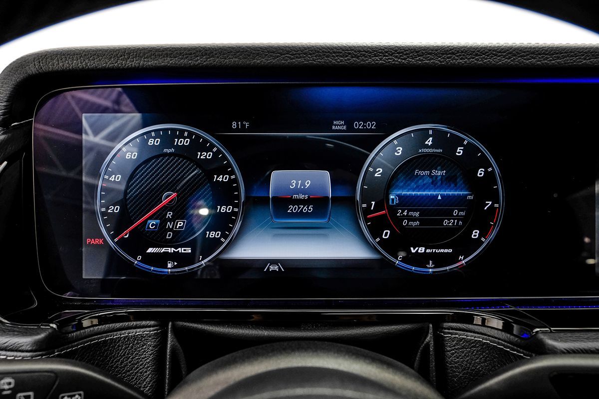 2021 Mercedes-Benz G-Class AMG G63 - Photo 16