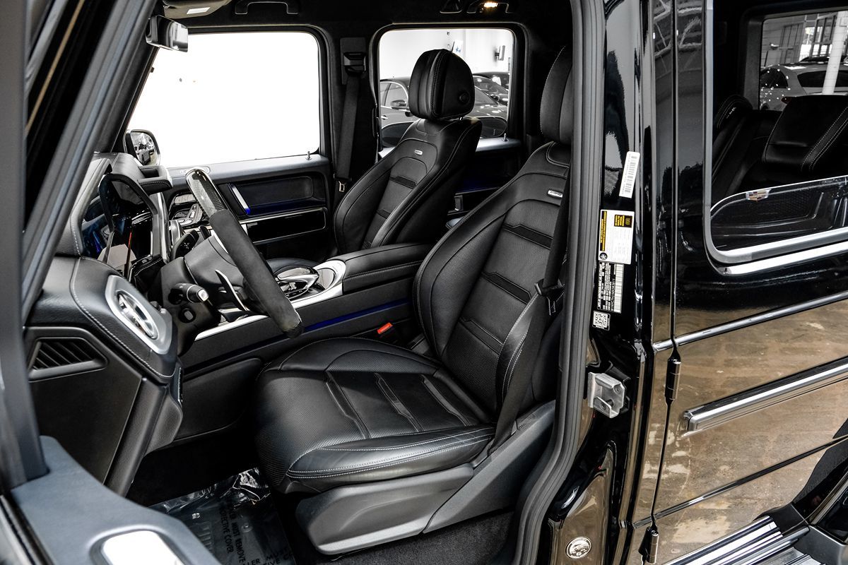 2021 Mercedes-Benz G-Class AMG G63 - Photo 26