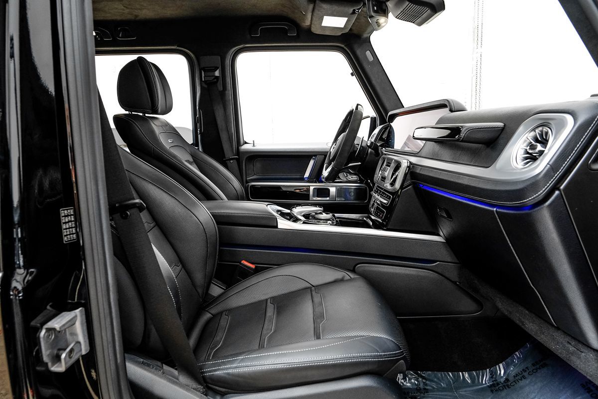 2021 Mercedes-Benz G-Class AMG G63 - Photo 28