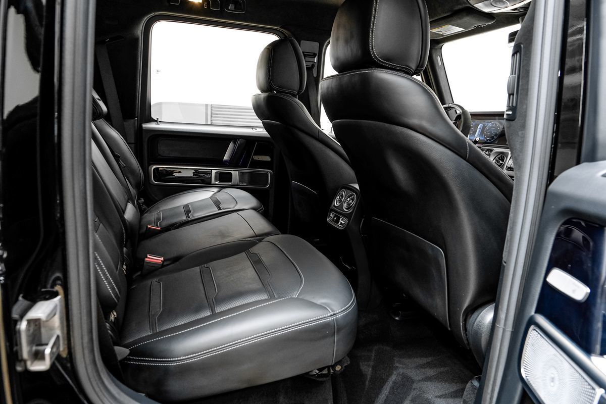 2021 Mercedes-Benz G-Class AMG G63 - Photo 31