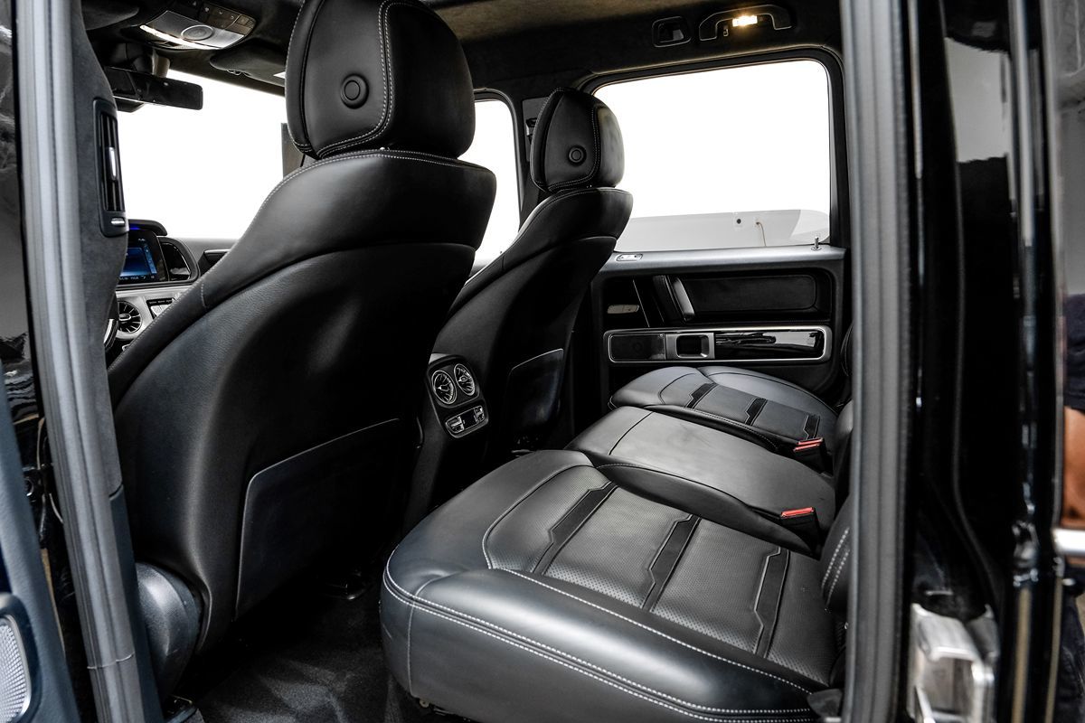2021 Mercedes-Benz G-Class AMG G63 - Photo 33