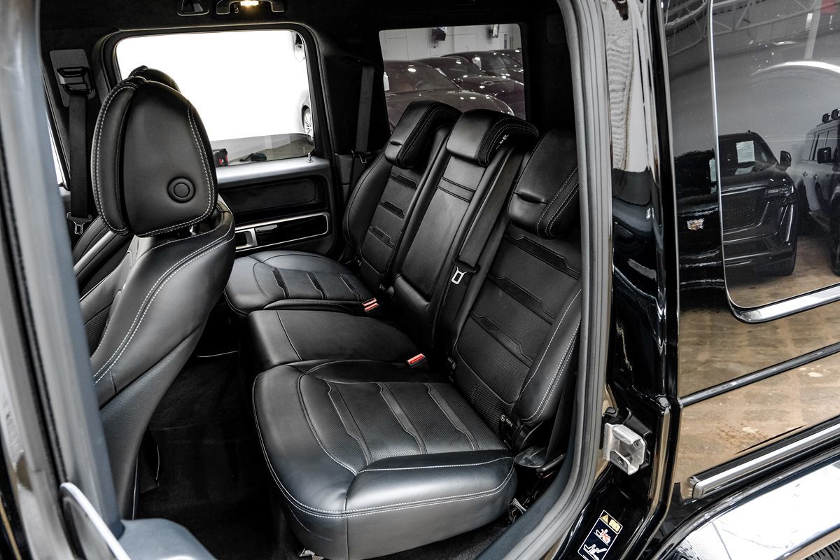 2021 Mercedes-Benz G-Class AMG G63 - Photo 34