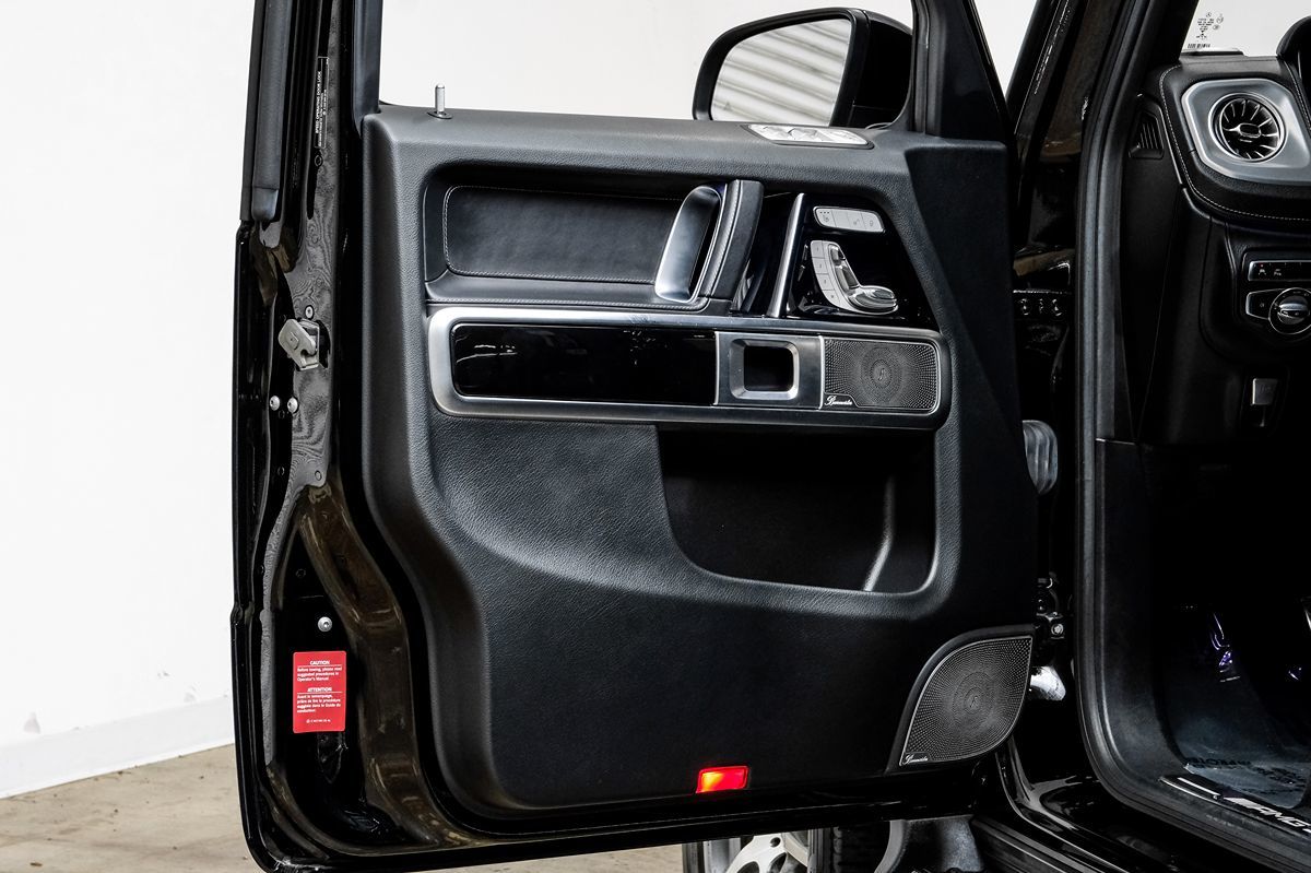 2021 Mercedes-Benz G-Class AMG G63 - Photo 37
