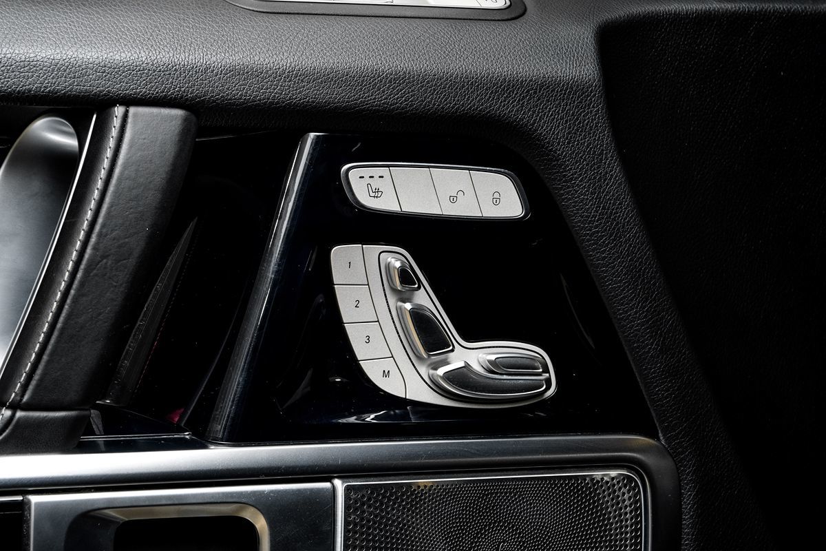 2021 Mercedes-Benz G-Class AMG G63 - Photo 39