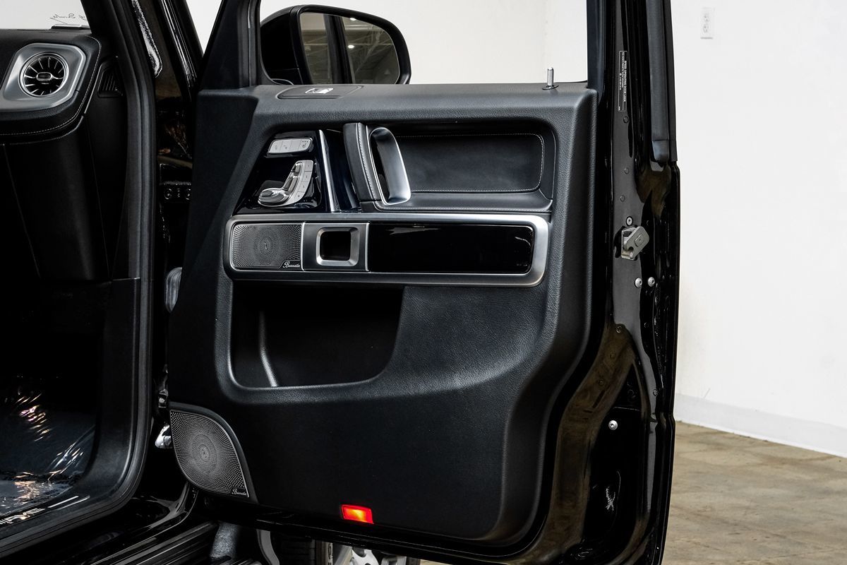 2021 Mercedes-Benz G-Class AMG G63 - Photo 40