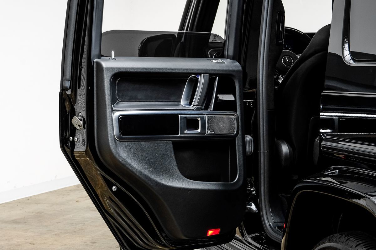 2021 Mercedes-Benz G-Class AMG G63 - Photo 41