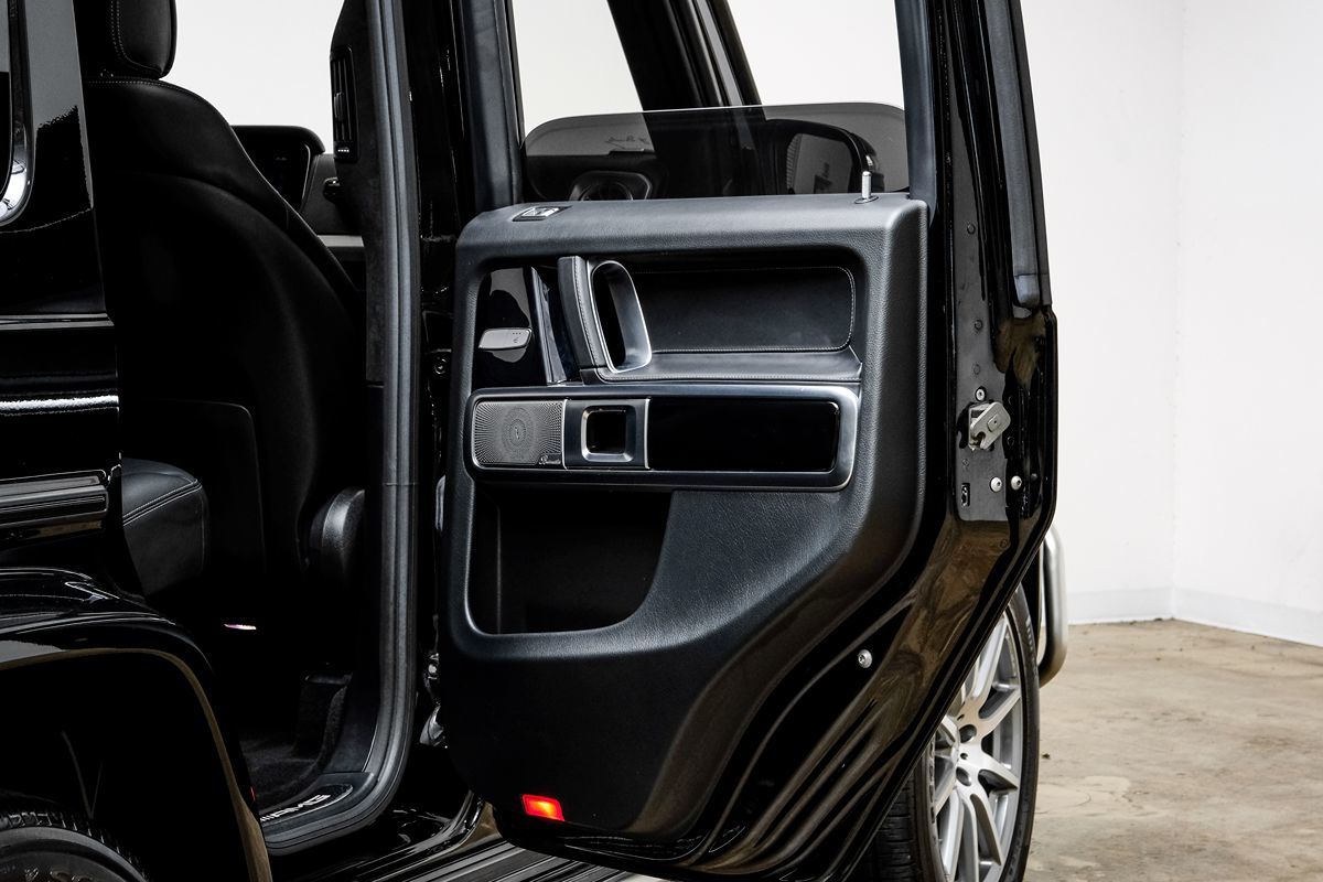 2021 Mercedes-Benz G-Class AMG G63 - Photo 42
