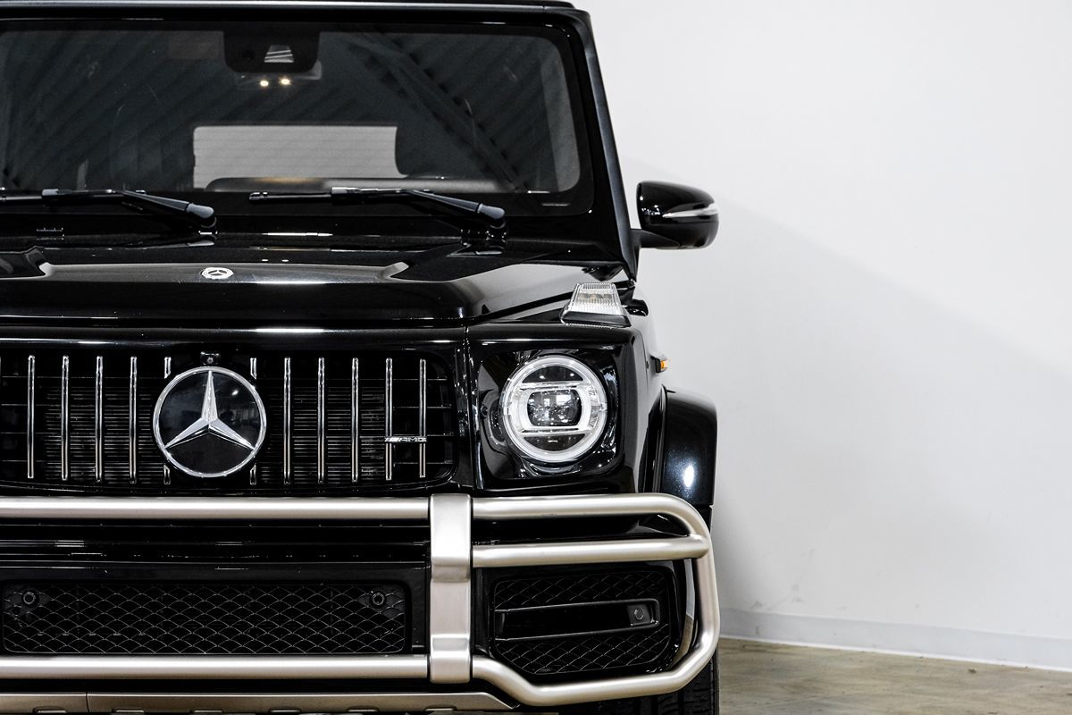 2021 Mercedes-Benz G-Class AMG G63 - Photo 43