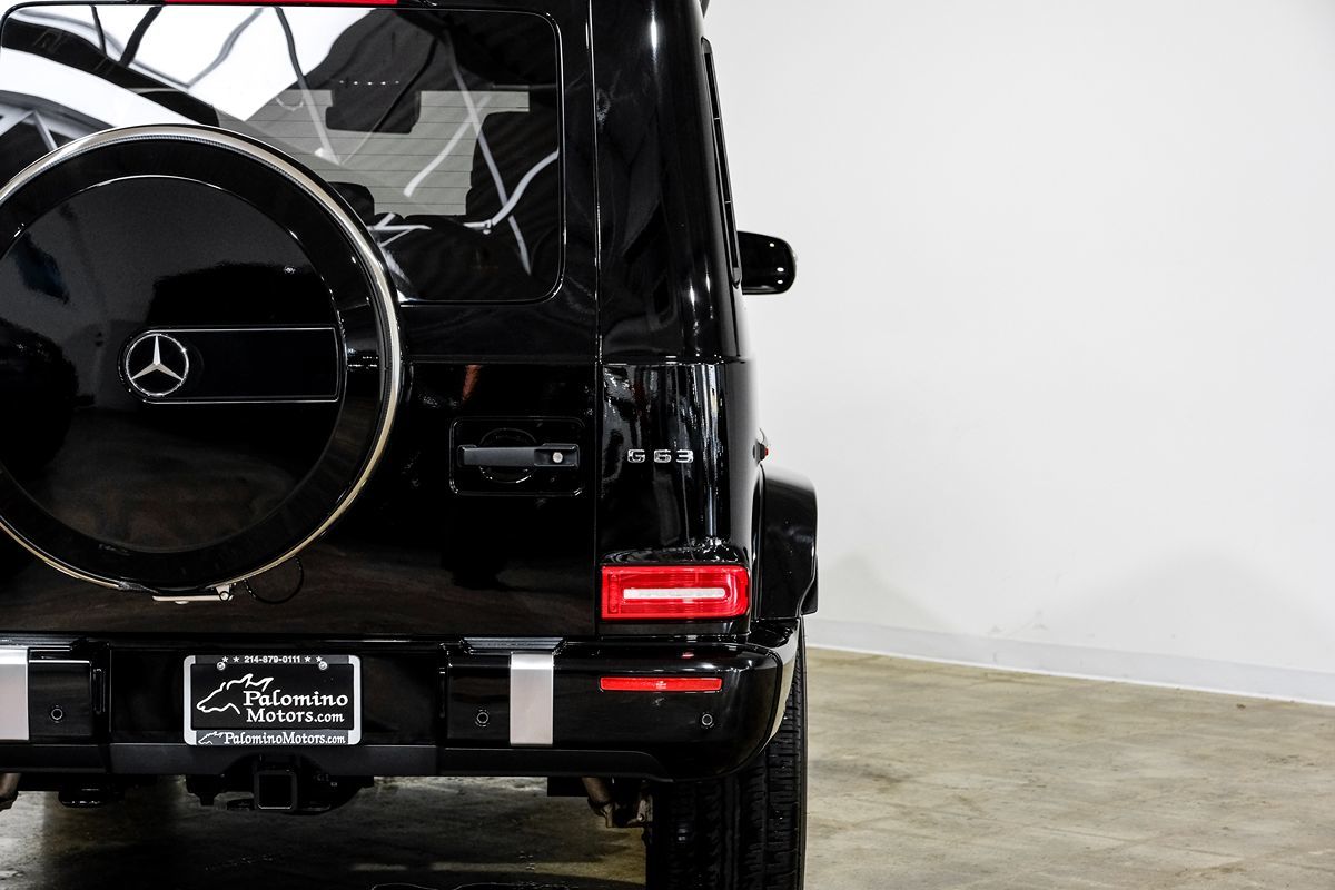 2021 Mercedes-Benz G-Class AMG G63 - Photo 44