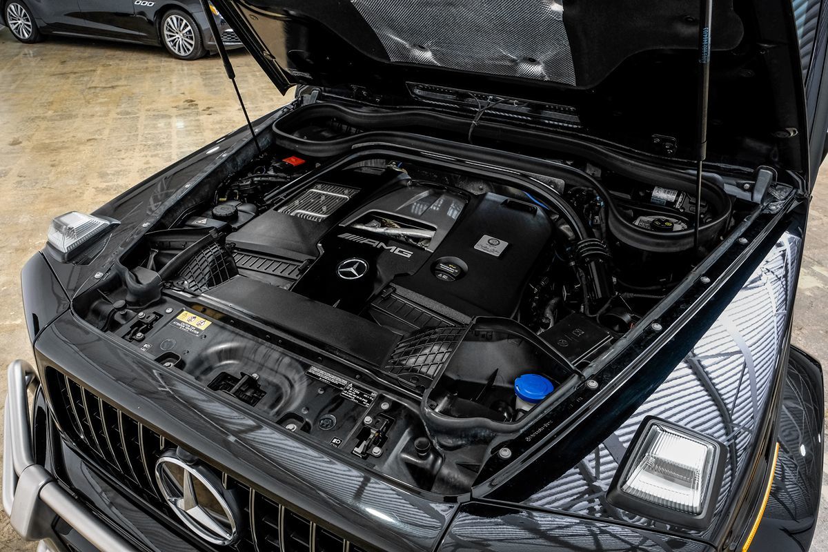 2021 Mercedes-Benz G-Class AMG G63 - Photo 45