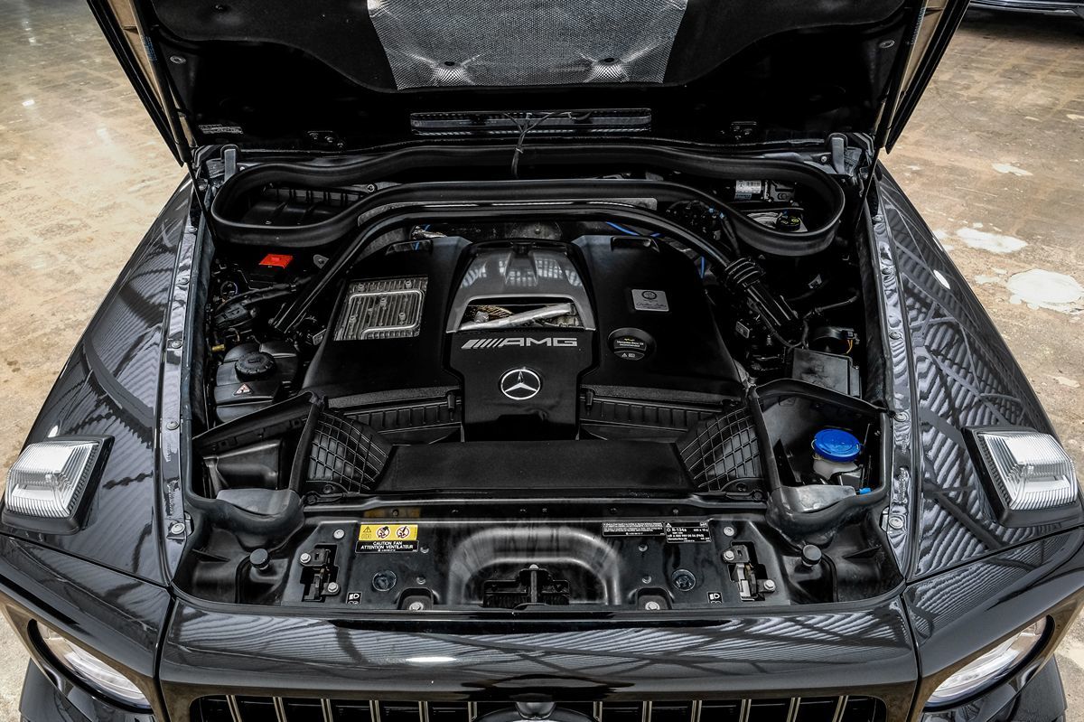 2021 Mercedes-Benz G-Class AMG G63 - Photo 46