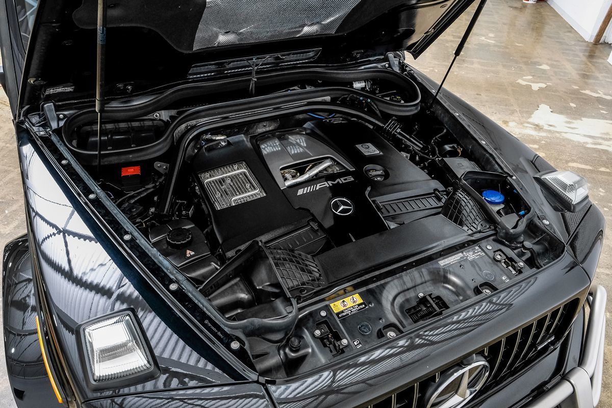 2021 Mercedes-Benz G-Class AMG G63 - Photo 47