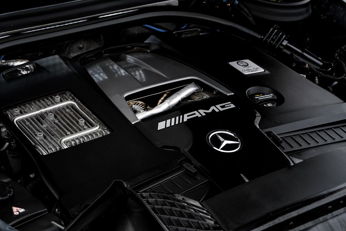 2021 Mercedes-Benz G-Class AMG G63 - Photo 48