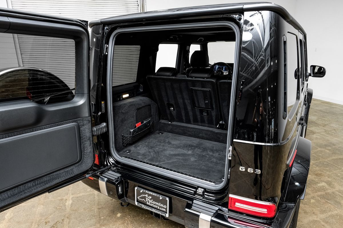 2021 Mercedes-Benz G-Class AMG G63 - Photo 50