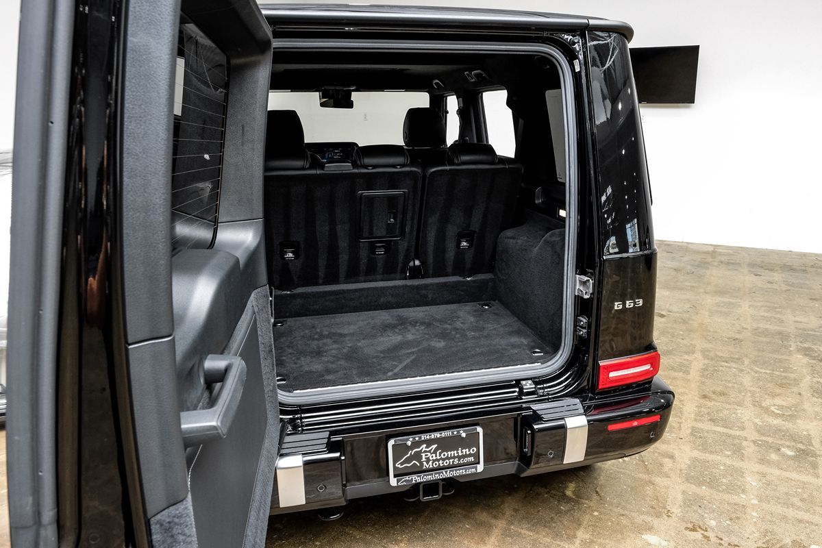 2021 Mercedes-Benz G-Class AMG G63 - Photo 51