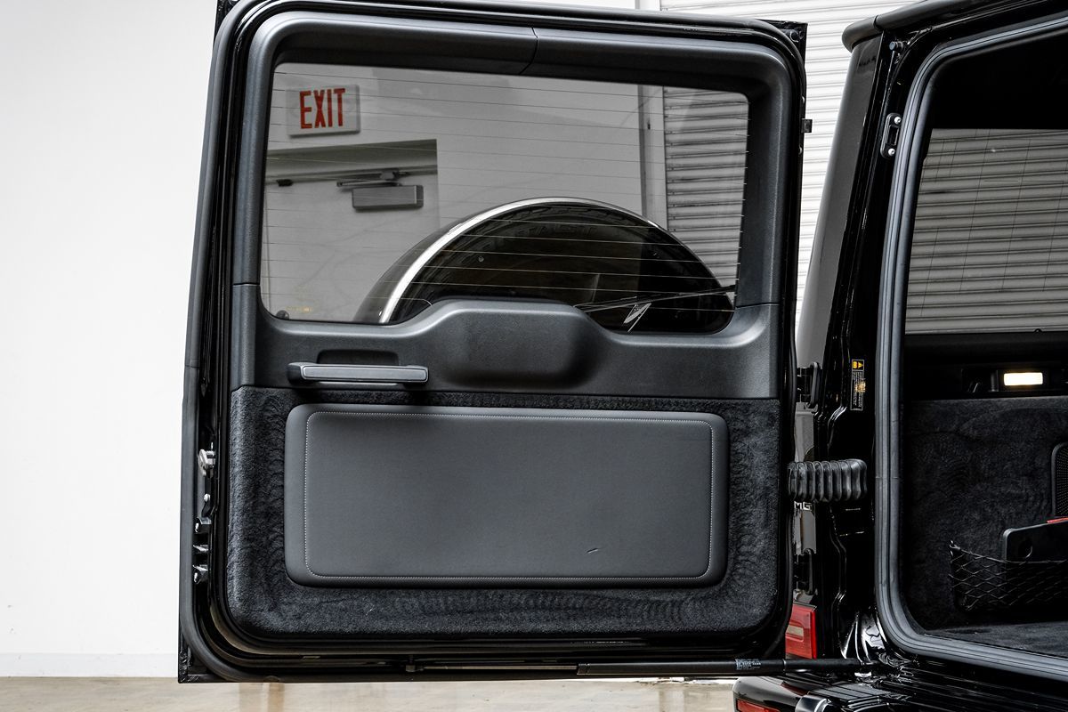 2021 Mercedes-Benz G-Class AMG G63 - Photo 52